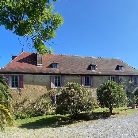 Maison D'Hotes-Maison Castaings Lucq-de-Béarn Zewnętrze zdjęcie