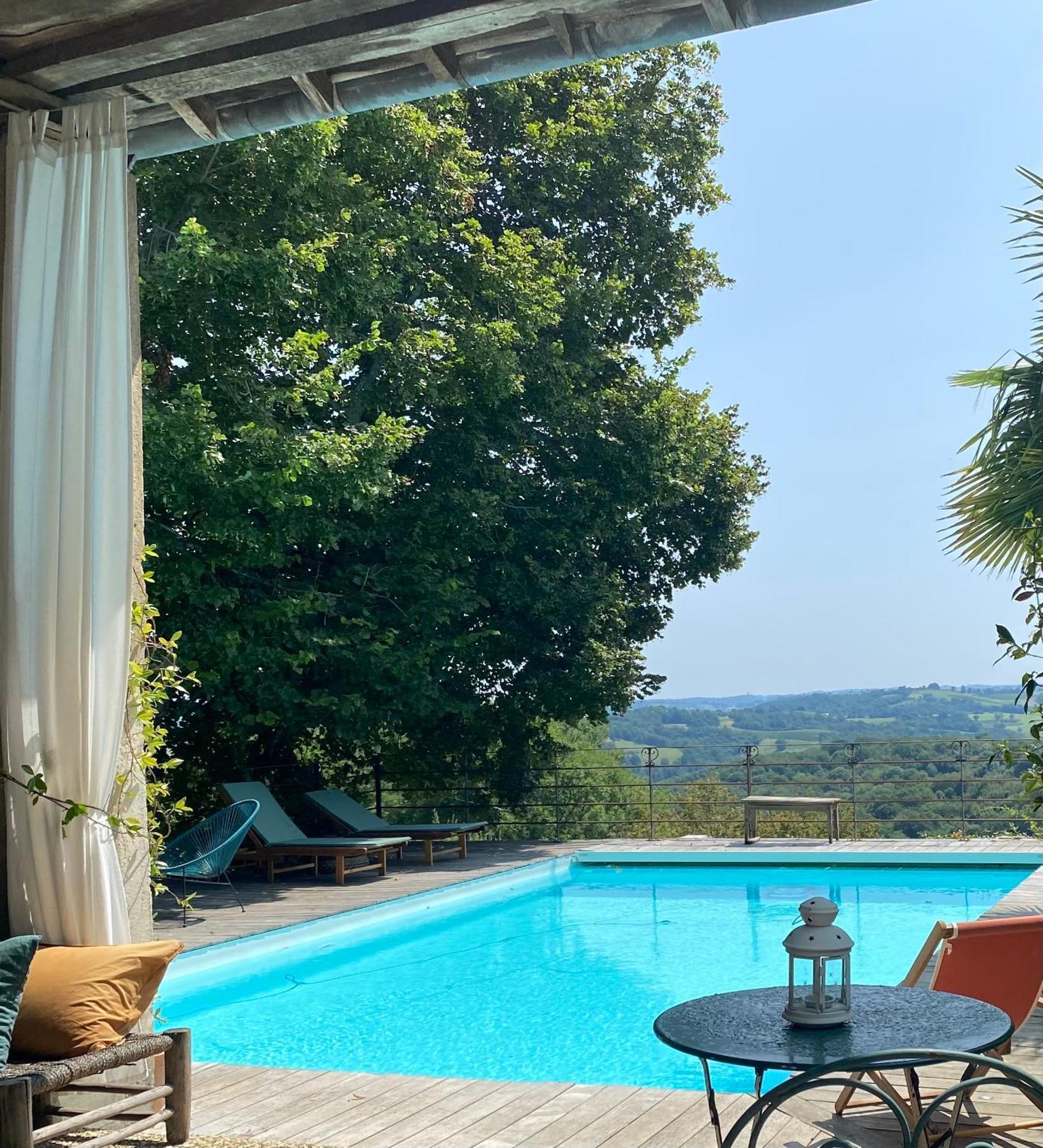 Maison D'Hotes-Maison Castaings Lucq-de-Béarn Zewnętrze zdjęcie