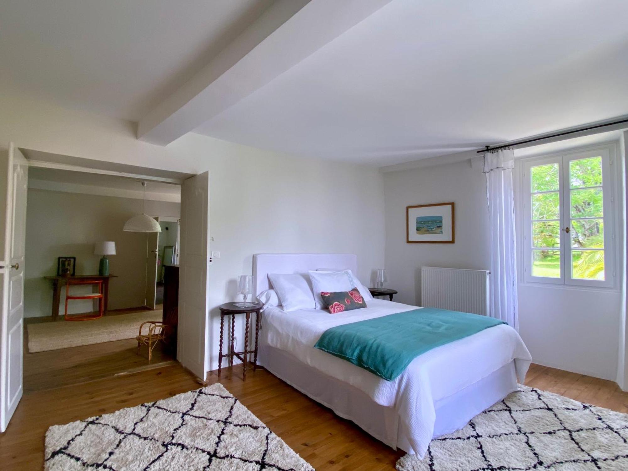 Maison D'Hotes-Maison Castaings Lucq-de-Béarn Pokój zdjęcie